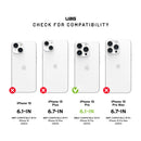 UAG Monarch Pro Magsafe - iPhone 15 Pro - Carbon Fiber