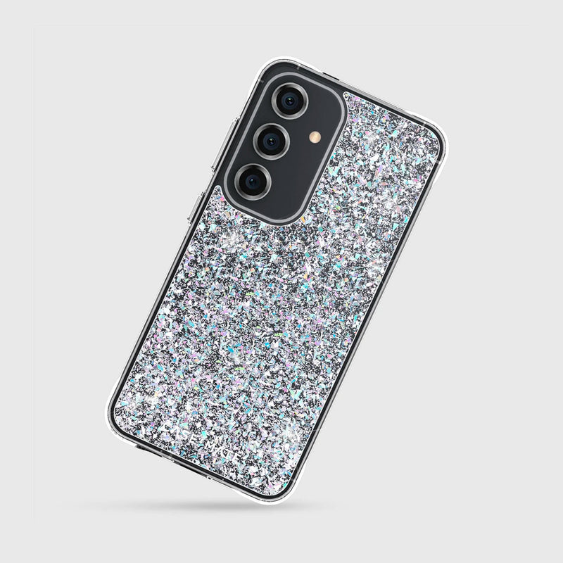 Case-Mate Twinkle Case Antimicrobial/Recycled suits New Galaxy 2024 6.6 -S24+ Disco