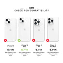 UAG Monarch Pro Magsafe - iPhone 15 Plus - Carbon Fiber