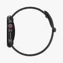 Doormoon Apple Watch Series 10 46mm Protective Glass Case Black