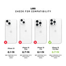 UAG Monarch Pro Magsafe - iPhone 15 Pro Max - Carbon Fiber