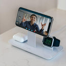Mophie Universal Wireless 3N1 BYO MagSafe Stand