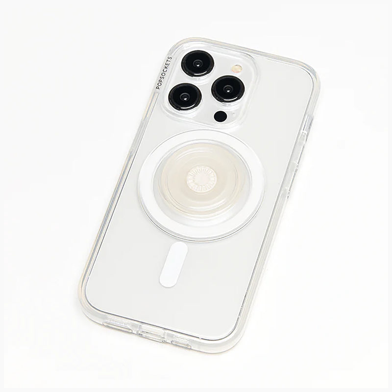 PopSockets Magsafe PopGrip - Clear