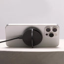 Zagg iPhone 17 Pro Premium Smart Bundle( Clear Case with Magsafe/T/G +Wireless Charger+45W Wall charger)