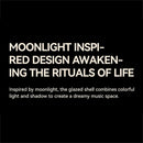 Sanag V33S PRO Wireless Bluetooth Speaker Black