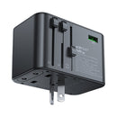 Acefast Z1 PD75W GaN (3*USB-C+2*USB-A) multifunctional charging adapter