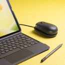 ZAGG Rugged Pro Mouse BT Universal with Qi Charging Pad