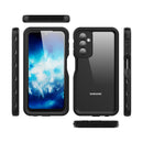 Wisecase Samsung Galaxy A25 5G Impact 360 Black