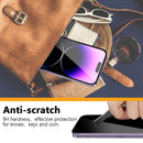 Doormoon iPhone 16e/14/13/13Pro Tempered Glass - 2PCS