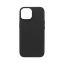 Wisecase iPhone 15 Magsafe Silicone Case Black