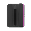 iPad Mini4/5 Heavy Duty Smart Folio with Stylus Pen Holder - Rose