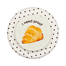 Popsnap Magnetic Phone Grip&Stand Croissant