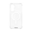 Wisecase Samsung Galaxy A26/A17 Lucid Case with Magsafe- Clear
