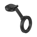 Wisecase Adjustable Magsafe Car Mount Black
