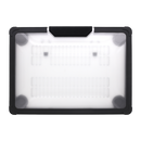 Wisecase MacBook Pro14 2021/2023 Hard Shell Case Black