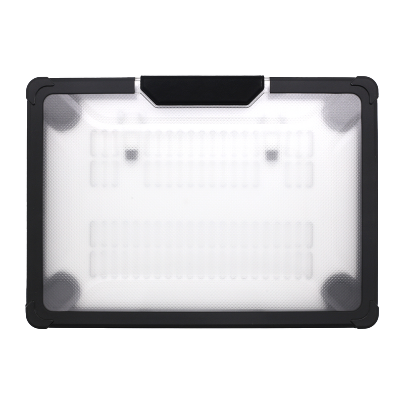 Wisecase MacBook Pro14 2021/2023 Hard Shell Case Black