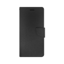 OPPO A5/A9 MERC Wallet --Black+Black