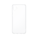Samsung Soft Clear Case for Galaxy A04s Clear