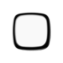 Doormoon Fitbit Versa 2 Watch 6H Screen Protector(PET+PAMM)