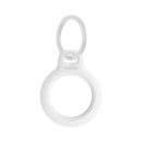 Belkin Secure Holder with Key Ring For AirTag White