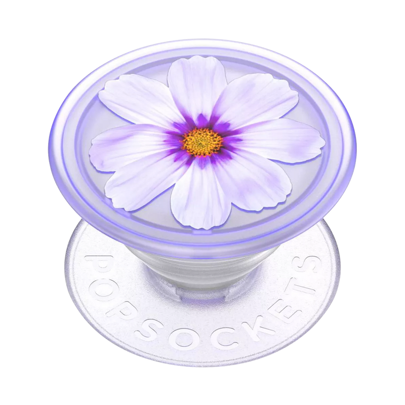 PopSockets PopGrip Plant Purple Cosmo - Main Image