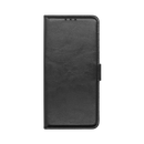 Wisecase OPPO Find X8 Pro Wallet PU Case Black