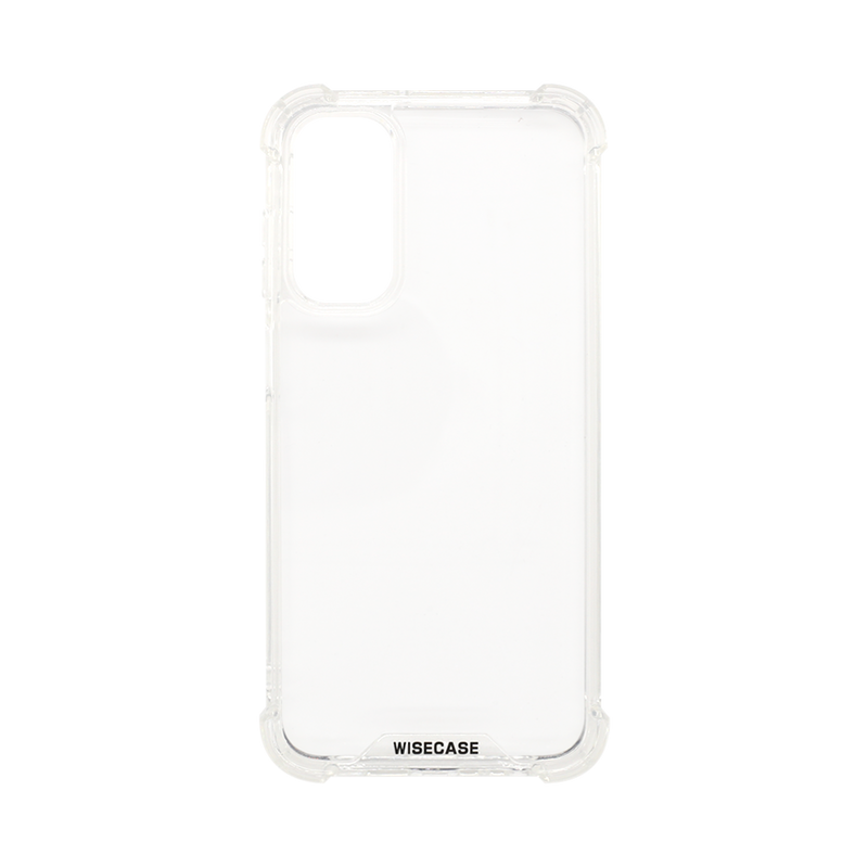 Wisecase Samsung Galaxy A25 5G Lucid Case - Clear