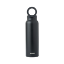 Ringo All-in-One Water Bottle with Magnetic Phone Mount - Black 950ml (32oz)