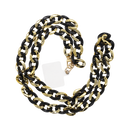 Doormoon ML363B Crossbody Strap 120cm Black