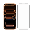 Doormoon iPhone 17 Pro 5D Tempered Glass