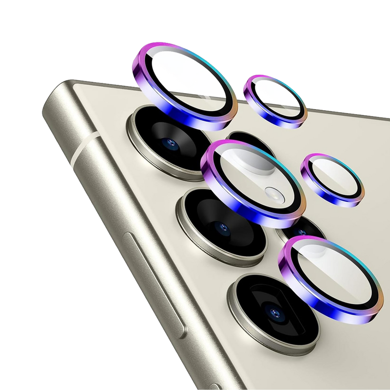 Doormoon Samsung Galaxy S25 Ultra Camera Film Iridescent