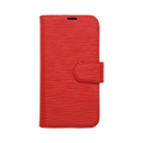 Wisecase iPhone 15 Pro Max Deluxe Wallet Folio Red