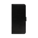 Wisecase OPPO A54 5G Wallet PU Case Black