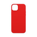 Wisecase iPhone 15 Plus Magsafe Silicone Case Red