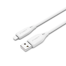 Cygnett Essentials Lightning To USB-A Cable 1M White