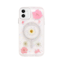 Wisecase iPhone 11 Moda Print Chamomile