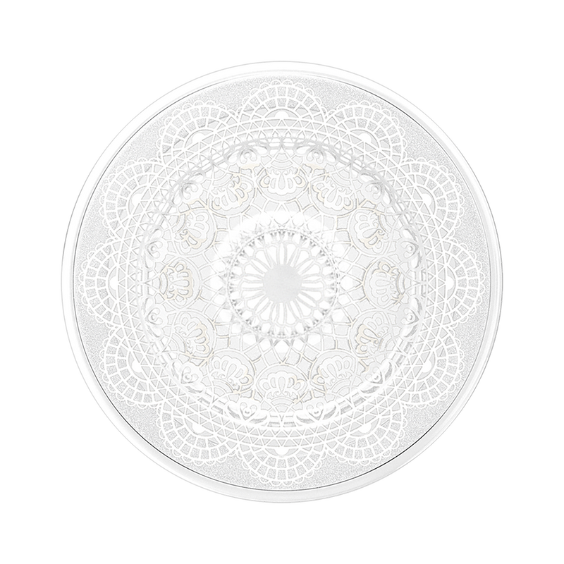 Popsnap Adhesive Grip&Stand Doily Life