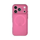 OtterBox iPhone 18 Pro/iPhone 17 Pro Lumen Clear Case w/Magnets & Cam Ctrl suits - Pink