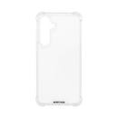 Wisecase Sam Galaxy S24FE Tough Gel Case - Clear
