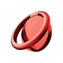 Doormoon Ring Holder 360 Metal Red