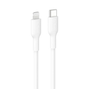 Belkin BoostCharge USB-C to Lightning Cable 1M - White