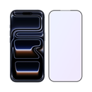 Doormoon iPhone 17 Pro 5D Tempered Glass Blue Light