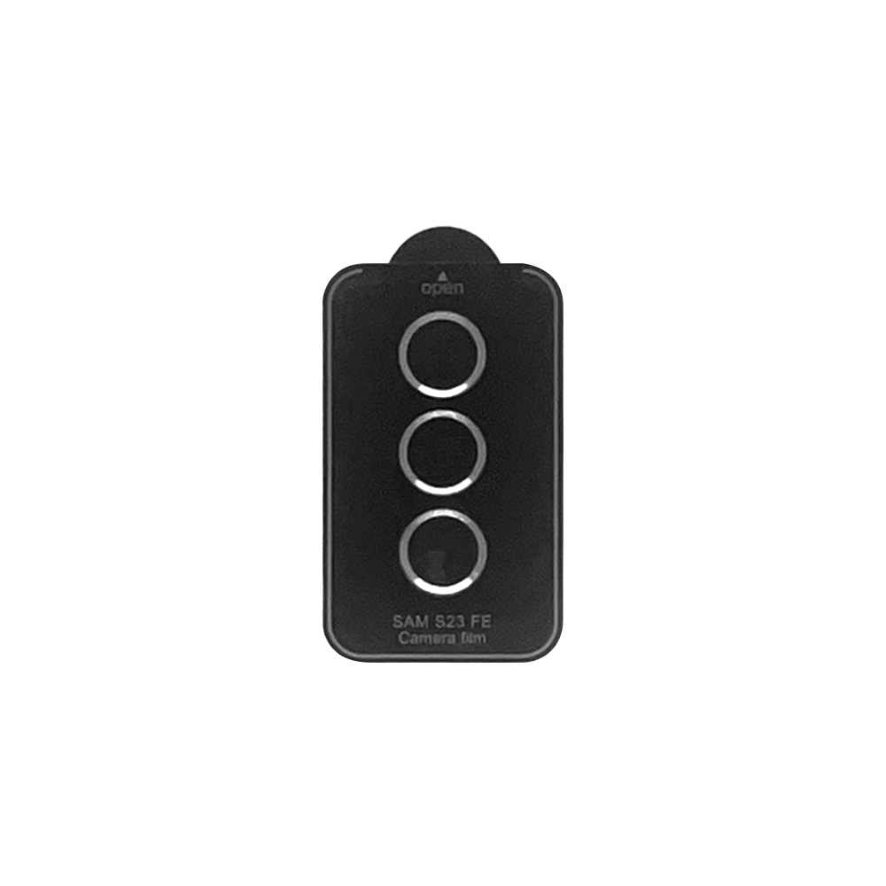 Doormoon Sam Galaxy S23FE 5G Camera Film Silver