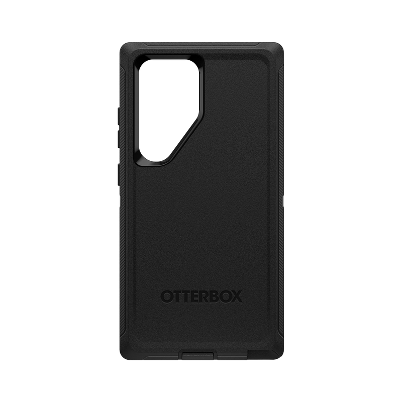 OtterBox Defender Case New Galaxy 2024 6.8 - S24 Ultra Black
