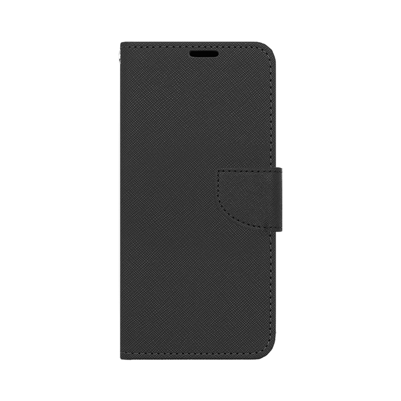 Wisecase Samsung Galaxy A56 MERC Wallet - Black+Black