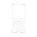 Wisecase Samsung Galaxy Z Flip 8 Lucid Magsafe Clear