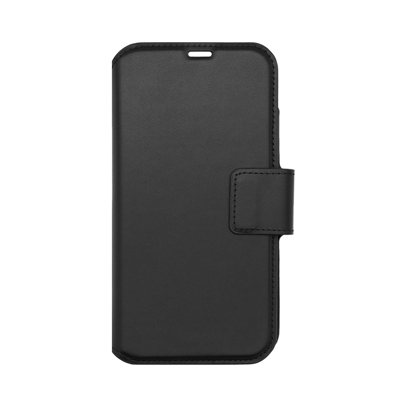 Love Tech iPhone 17 Air Flip Wallet Folio Black