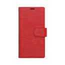 Wisecase Samsung Galaxy S23 Ultra Deluxe Wallet Folio Red