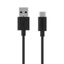 Eveready Cable USB-C 2.0 1m Black