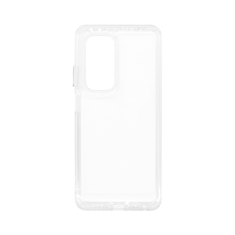 Wisecase OPPO A5 4G/5G 2025 Lucid Case - Clear